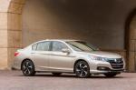 Honda Accord Plug-In Hybrid 2014 года